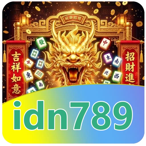 Pratinjau antarmuka aplikasi idn789 setelah terpasang (build v4.2.1)